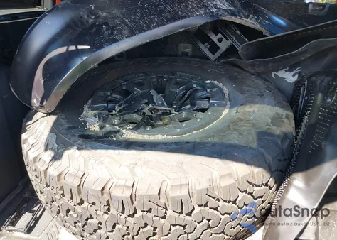 2023 Ford Bronco Raptor from USA, damaged, VIN 1FMEE5JR9PLC09582